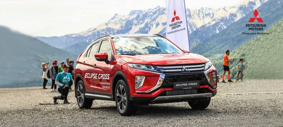 MITSUBISHI MOTORS В РОССИИ НА ФЕСТИВАЛЕ БЕГА ROSA RUN MITSUBISHI MOTORS В РОССИИ НА ФЕСТИВАЛЕ БЕГА ROSA RUN
