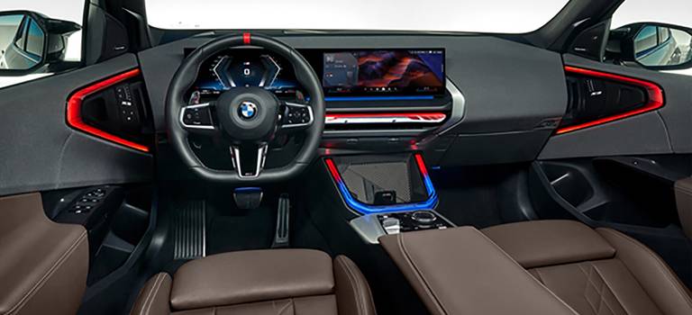 BMW X3 4-го поколения: эволюция дизайна и технологий