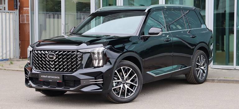 В ДЦ «Автобиография GAC» большое поступление новых автомобилей ГАК.