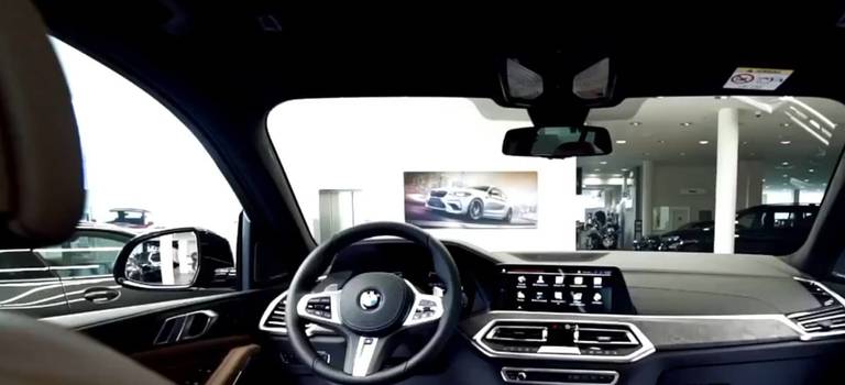1 декабря дилерский центр BMW «Евросиб» празднует свой День Рождения!