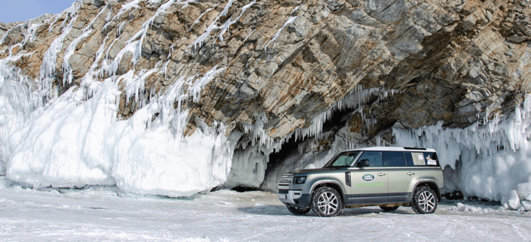 Экспедиции Land Rover продолжаются