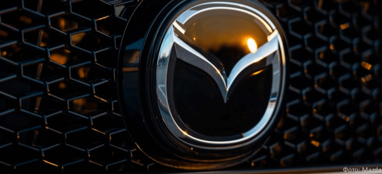 Mazda выпустит новый электромобиль в 2027 году
