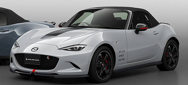 Mazda открывает 2025 год с премьеры
