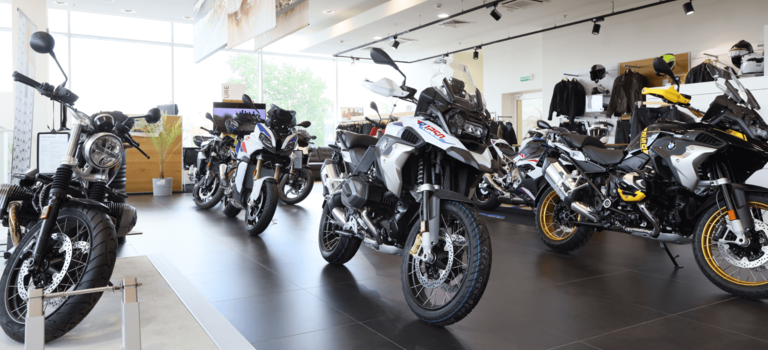 BMW Motorrad закончил 2021 год с рекордным результатом продаж