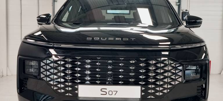 В Евросиб успешно стартовали продажи новых автомобилей SOUEAST (СОУИС)