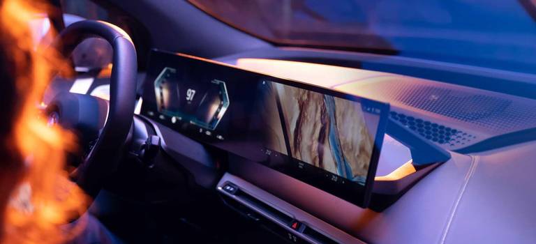 Новое поколение операционной системы BMW 8 объединяет в себе лучшие технологии BMW Group