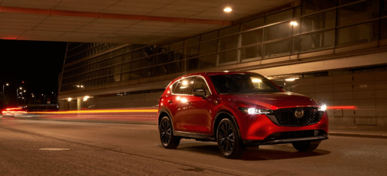 Mazda планирует до 2030 года перейти на выпуск электромобилей