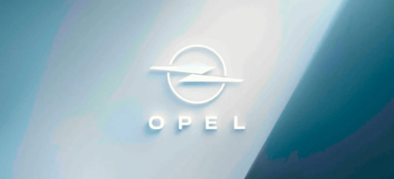 Opel представил обновленный логотип
