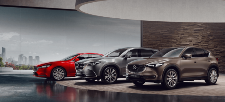 Поклонники Mazda в любые времена не изменяют любимому бренду