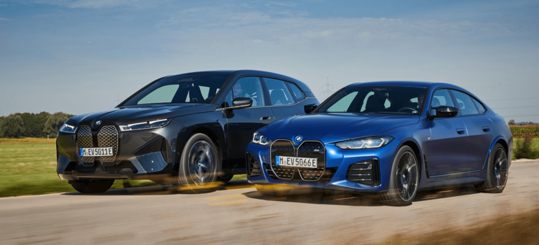 Модели BMW вошли в ТОП-10 самых продаваемых в РФ премиальных автомобилей в 2021 году