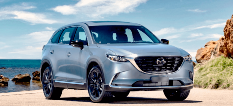 Mazda снимает с производства полноразмерный кроссовер CX-9