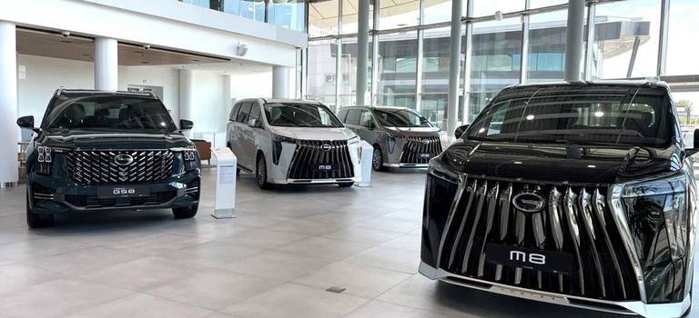 Рынок автотранспортных средств России обновляет рекорды: в начале октября продажи на высшем уровне