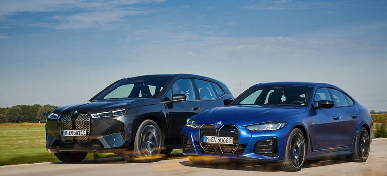 Автомобили компании BMW снова стали фаворитами россиян в премиум-сегменте