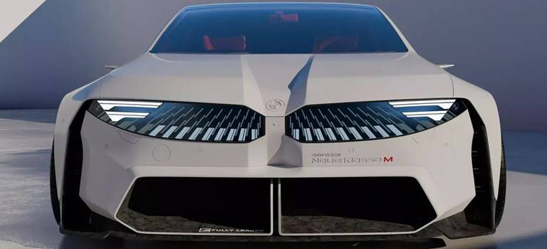 BMW готовит самый мощный автомобиль в своей истории
