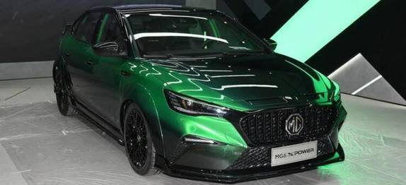 MG Motor начинает продажи новых моделей в России