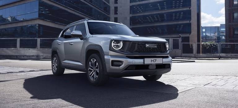 Новинка от HAVAL PRO