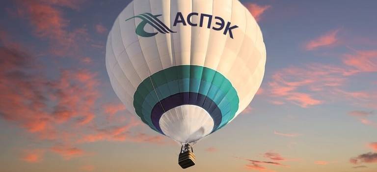 Почетный знак группы компаний АСПЭК