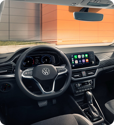 Интеллектуальный тест-драйв Volkswagen
