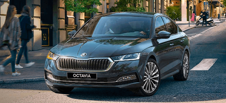 Škoda Auto Россия расширяет линейку двигателей для новой Octavia