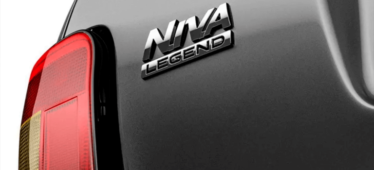 LADA Niva Legend: новое имя для культовой модели