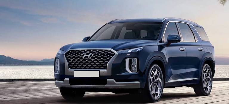 Кроссовер Hyundai Palisade одержал победу в рейтинге «Стоимость владения автомобилем 2021»