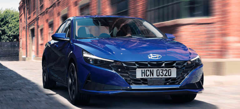 Hyundai Elantra — победитель премии «Автомобиль 2021 года в Северной Америке»