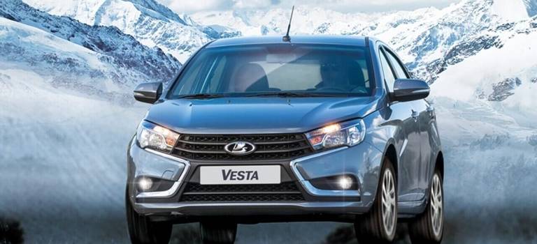 Lada в 2021 году: Лидирующие позиции бренда и первенство vesta и granta по продажам в России