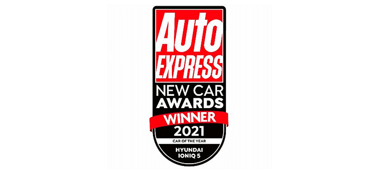 Hyundai завоевывает шесть наград Auto Express New Car Awards 2021