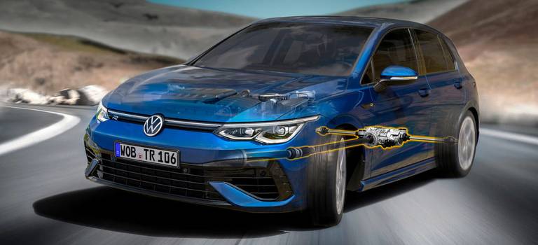 Марка Volkswagen разрабатывает ходовую часть автомобиля будущего