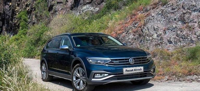 В Россию возвращается Volkswagen Passat Alltrack