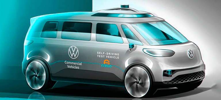 Марка Volkswagen Коммерческие автомобили делает еще один шаг вперед в развитии концепции «Мобильность как услуга»
