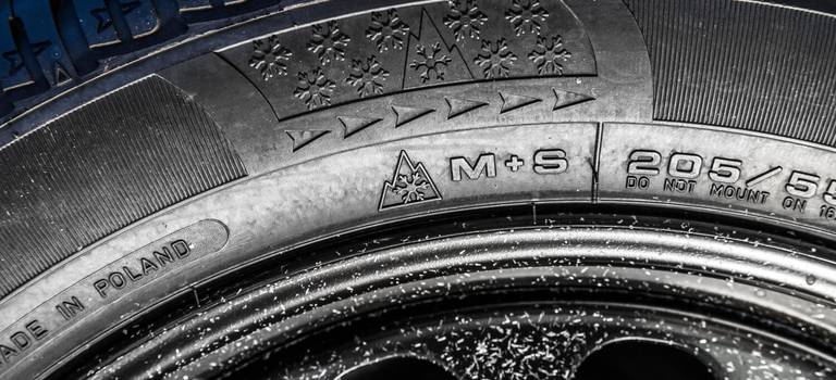 Полезный совет: Что означает маркировка на автомобильных шинах