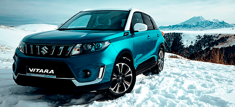 Suzuki реализовала 160000 Vitara в России