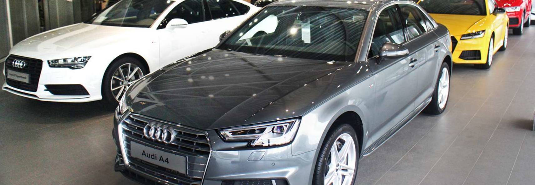 Audi екатеринбург космонавтов