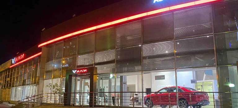 Автоплюс — официальный дилер KAIYI с апреля 2023 года