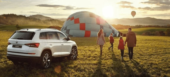 ŠKODA остается в России