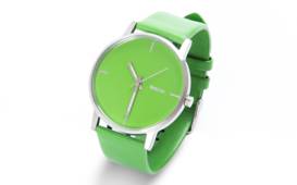 Часы мужские зеленые