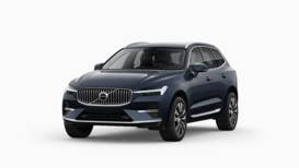 Volvo XC60 B5 AWD Drive-E 249 л.с. АКПП INSCRIPTION