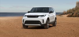 Land Rover DISCOVERY R-Dynamic HSE