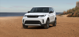 Land Rover DISCOVERY R-Dynamic S
