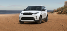Land Rover DISCOVERY R-Dynamic SE