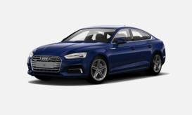Audi A5 2.0 TDI quattro S tronic (190 л.с.) Sportback Sport