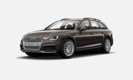 Audi A4 2.0 TFSI (249 hp) allroad quattro A4 Allroad