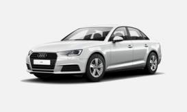 Audi A4 1.4 TFSI S tronic (150 л.с.) Sedan Basis Line