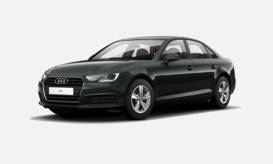 Audi A4 1.4 TFSI S tronic (150 л.с.) Sedan Basis Line