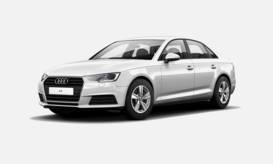 Audi A4 1.4 TFSI S tronic (150 л.с.) Sedan Basis Line