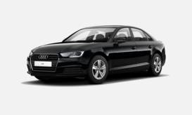 Audi A4 1.4 TFSI S tronic (150 л.с.) Sedan Basis Line