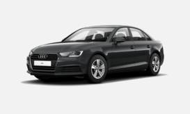 Audi A4 1.4 TFSI S tronic (150 л.с.) Sedan Basis Line