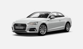 Audi A5 2.0 TFSI quattro S tronic (249 л.с.) Coupé Design Line