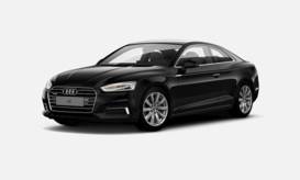 Audi A5 2.0 TFSI quattro S tronic (249 л.с.) Coupé Design